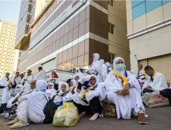Jemaah Haji Kalbar Pulang Bertahap, Cek Jadwal dan Aturan Bagasi di Sini