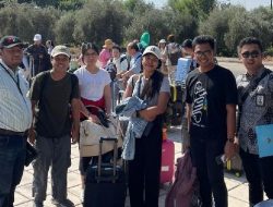 Evakuasi WNI dari Iran dan Israel Dimulai, Transit di Azerbaijan dan Jordania