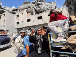 Ayatollah Khamenei Ultimatum: Pangkalan AS Bisa Jadi Target