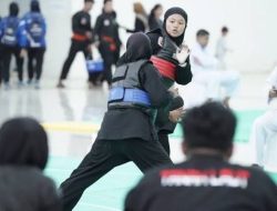 POPDA Kalbar 2025: 19 Pelajar Landak Siap Bertarung di Cabang Karate dan Atletik
