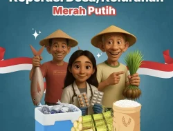 Koperasi Desa Merah Putih Landak Rampung Dilegalkan, Tunggu Instruksi Pusat