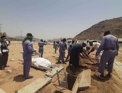 Jemaah Haji Asal Pontianak Wafat di Mina, Kakanwil Kemenag Kalbar Sampaikan Belasungkawa