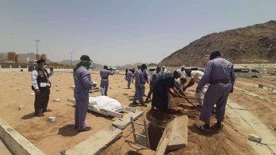 Jemaah Haji Asal Pontianak Wafat di Mina, Kakanwil Kemenag Kalbar Sampaikan Belasungkawa