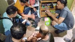 Polres Landak Amankan Pria Pembobol Rumah, Sita HP dan Tabung Gas Elpiji