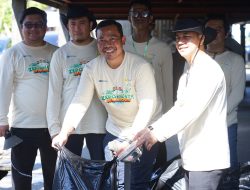 Pontianak Menuju Kota Wisata Bersih, Hijau, dan Berdaya Saing