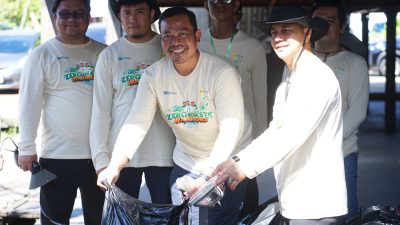 Pontianak Menuju Kota Wisata Bersih, Hijau, dan Berdaya Saing