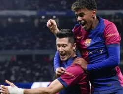 Barcelona Era Flick: Juara, Stabil, dan Berani Bayar Mahal Pemain Bintangnya