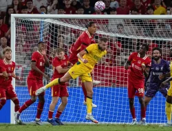 Tsunami Mengintai, Liverpool Tetap Tampil Lawan Yokohama di Jepang