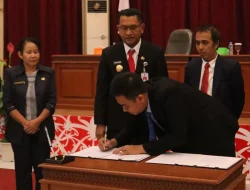 DPRD Landak Sepakat Bahas Perubahan APBD 2025, Fokus pada Ekonomi dan Pemerataan