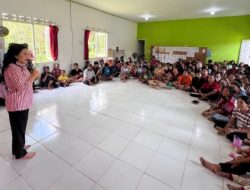 Bupati Landak Tegaskan Pentingnya Peran WKRI dalam Pencegahan Stunting di Landak