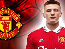 Manchester United Dekati Benjamin Šeško, Solusi Baru untuk Tajamkan Lini Serang