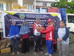 Operasi Pasar Murah di Landak Tekan Inflasi dan Harga Pangan