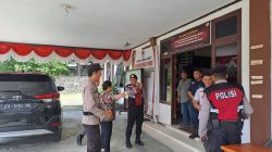 Polres Landak Tangkap Pengedar Sabu, 42 Paket Diamankan dari Rumah Pribadi