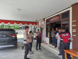 Polres Landak Tangkap Pengedar Sabu, 42 Paket Diamankan dari Rumah Pribadi