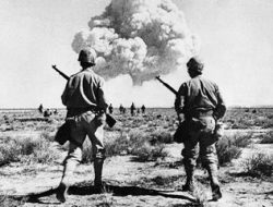 Jepang Peringati 80 Tahun Pengeboman Nagasaki, Diam Soal Peran AS