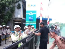 PLN ULP Ngabang Gelar Simulasi Gawat Darurat, Pegawai Dilatih Hadapi Krisis Nyata