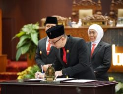 DPRD Landak Resmi Sahkan RPJMD 2025–2029 dan Susunan OPD Baru