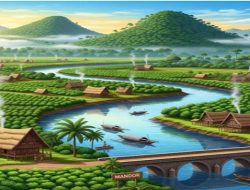 Mandor Landak: Dari Jejak Kelam Penjajahan Jepang hingga Potensi Pertanian Melimpah