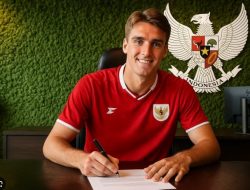 Mauro Zijlstra Tiba di Jakarta, Siap Jalani Sumpah WNI Demi Bela Timnas Indonesia