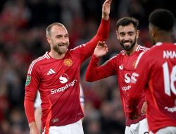 Manchester United Tumbang di Old Trafford, Amorim Enggan Salahkan Bayindir