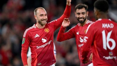 Manchester United Tumbang di Old Trafford, Amorim Enggan Salahkan Bayindir