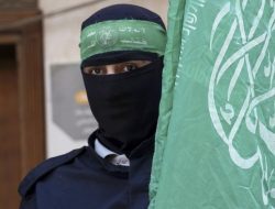 Negara-Negara Arab Bersatu Kutuk Hamas, Serukan Solusi Damai Palestina-Israel