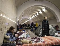 Turki resmi Bangun Ribuan Bunker, Sinyal Kesiapan Hadapi Perang di Timur Tengah