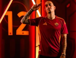 Kostas Tsimikas Resmi Gabung AS Roma, Siap Jadi Andalan di Era Gasperini