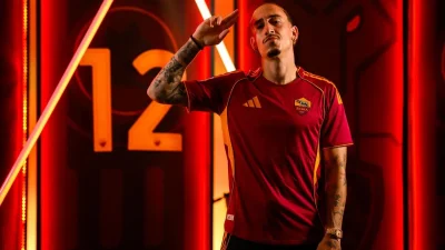 Kostas Tsimikas Resmi Gabung AS Roma, Siap Jadi Andalan di Era Gasperini