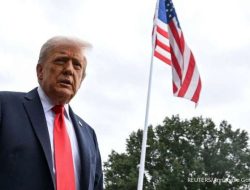 Donald Trump Rebut Kembali Pangkalan Udara Bagram di Afghanistan