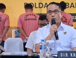 Operasi Peti Kapuas 2025: Polda Kalbar Sita Excavator Hingga Emas