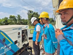 Desa Meranti Ajukan Permohonan Listrik untuk Lima Dusun ke PLN Ngabang