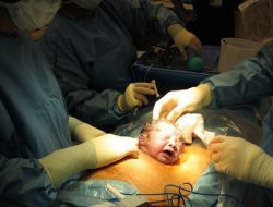 Operasi Caesar Kini Lebih Aman, Ibu dan Bayi Cepat Pulih