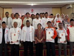 Bupati Karolin Ajak Partai Politik Bersinergi Bangun Landak