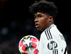 Xabi Alonso Belum Beri Ruang, Endrick Dipantau Klub Eropa