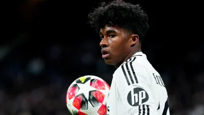 Xabi Alonso Belum Beri Ruang, Endrick Dipantau Klub Eropa