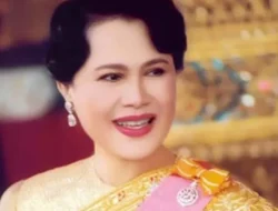 Thailand Berduka: Ibu Suri Sirikit, Ibu Raja Vajiralongkorn, Wafat di Usia 93 Tahun