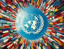 Perserikatan Bangsa-Bangsa Pilar Perdamaian Dunia Sejak 1945