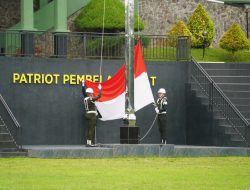 Kodam XVIII/Kasuari Kobarkan Semangat Sumpah Pemuda: “Pemuda Pemudi Bergerak, Indonesia Bersatu!”