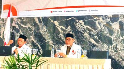 PKS Kalbar Perkuat Ideologi Perjuangan Lewat Pendidikan Politik