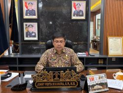 Penyuluh Hukum Kalbar Ikuti Pelatihan 2026