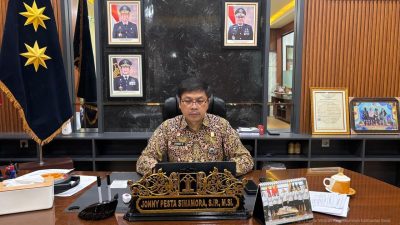 Penyuluh Hukum Kalbar Ikuti Pelatihan 2026