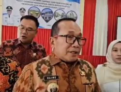 Bupati Sujiwo: Kegiatan Tak Bebani APBD