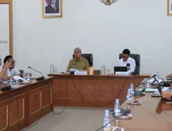 Pemprov Kalbar Dukung Pembentukan UPT Penataan Ruang Laut