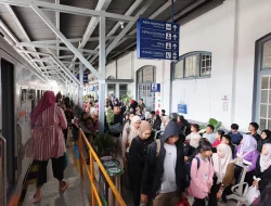 Arus Mudik Landak Naik 70 Persen, Dishub Siagakan Posko