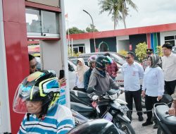 Stok Sembako, BBM dan Gas di Ketapang Dipastikan Aman