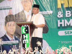 Sekda Harisson Ingatkan Kader NU Kuasai IPTEK