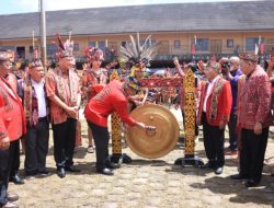 Festival Naik Dango Dongkrak UMKM dan Seni Lokal