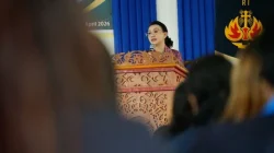 Konfercab WKRI Ngabang Soroti KDRT dan Isu Lingkungan