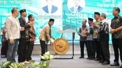 Wawali Pontianak Dorong Transisi Energi di Kalimantan
